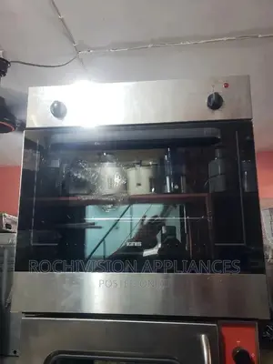 Built in Gas and Electric Oven Cabinet Electric and Gas Oven