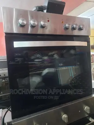 Gas and Electric Oven Built in Oven Cabinet