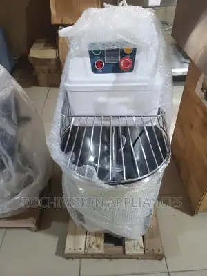 12.5kg Spiral Mixer 30liter Dough Mixer