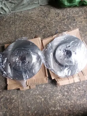 Front Brake Discs for Honda CR-V 07-011 Models
