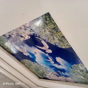 Installation of 3d Epoxy