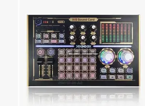 N8 Live Soundcard and Mixer