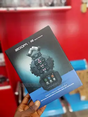 Zoom H8 Recorder
