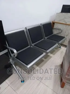 Executive Three Seater Visitors Chair