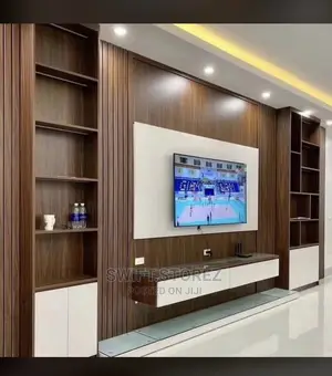 Full Wall Tv Panel