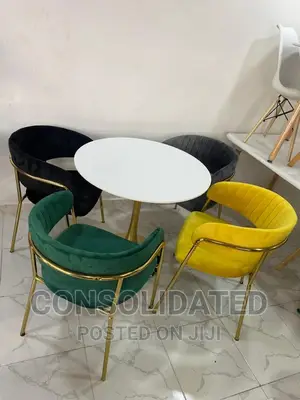 Golden Restaurant Set