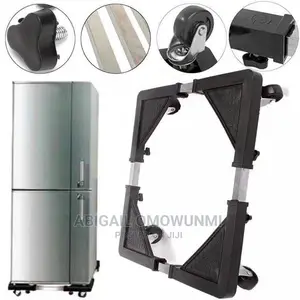 Mobile Washing Machine Fridge Stand Base