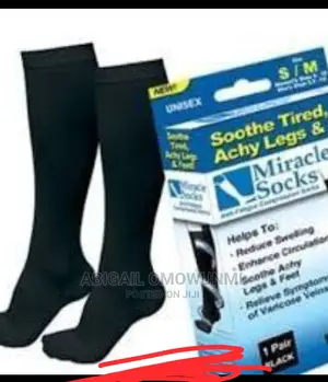 Miracle Anti Fatigue Compression Socks