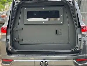 New Toyota Land Cruiser 2023 Black