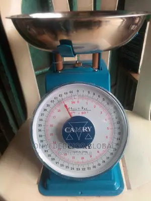 Camry Mechanical Kitchen Weighing Scale - 20kg