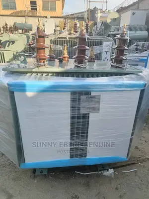 HYUNDAI 200kva 11/0.415kv Distribution Transformer