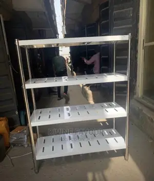 Perforated Bread Cooling Rack