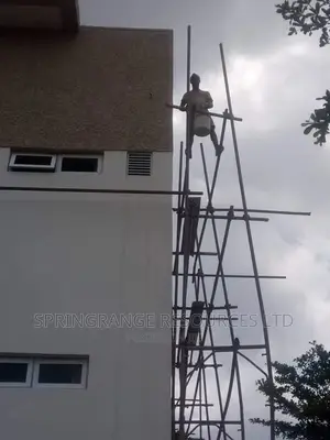 Professional House Painter in Lekki Ajah Axis