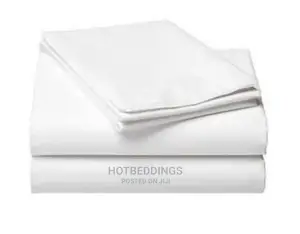 Quality 100% Cotton Bedspread With 4 Pillowcases
