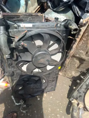 2.5 Radiator and Fan for Jetta FSI,Jetta SE Passat SE.