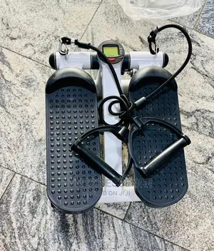Black Mini Stepper