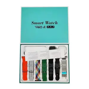 Y60 7in1 Smartwatch (7srap)