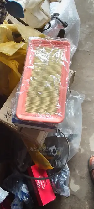 Air Filter Kia Rio 08 and 010 Model
