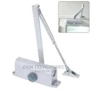 Door Closer High Automatic Spring Adjustable Door Closer