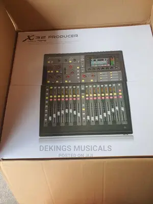Behringer X32 Producer Digital Console Mixer