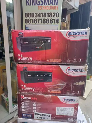 Microtek 2.3kva Inverters