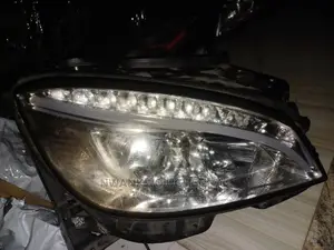 Headlamp C300 2008 -2015 Yahoo LED Light