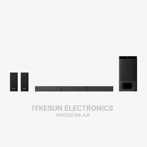 Original SONY Soundbar 5.1ch 1000W Real Surround HT-S500RF