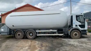 Tokunbo LPG Gas Pedler 15tons Abuja