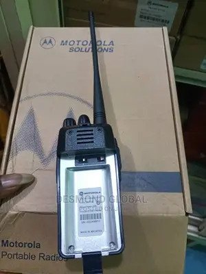 Motorola Gp3288 VHF Portable Radio