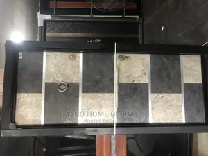 3ft by 7ft Luxury Door Block Wall