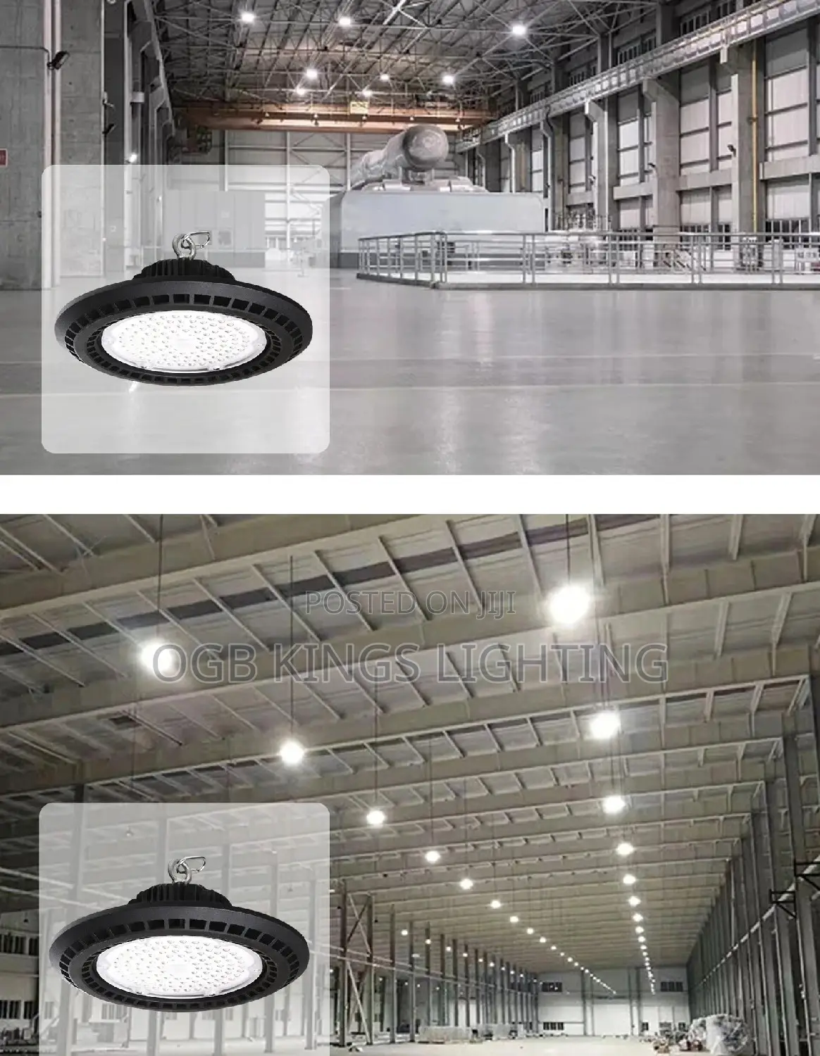 Ufo Led High Bay Light 200watts IP65