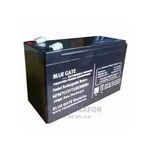 Blue Gate 12v/7ah Ups Battery