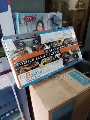 Affordable Brand New Reliable Boscon 2gas Burner
