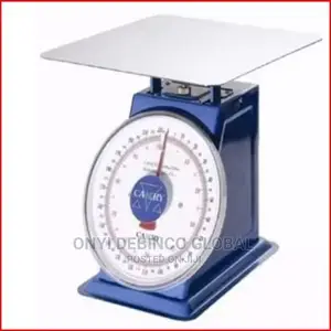 Camry 50kg Analogue Weighing Scale