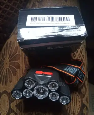 Rechargeable Led Headlight