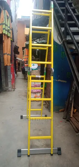 Aluminum Classic Multi-Purpose Ladder