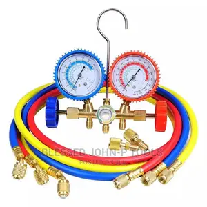 Manifold Gauge
