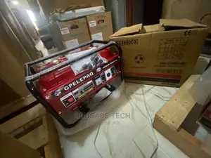 15L Elepaq 3.5kva-Ec6800cx Generator