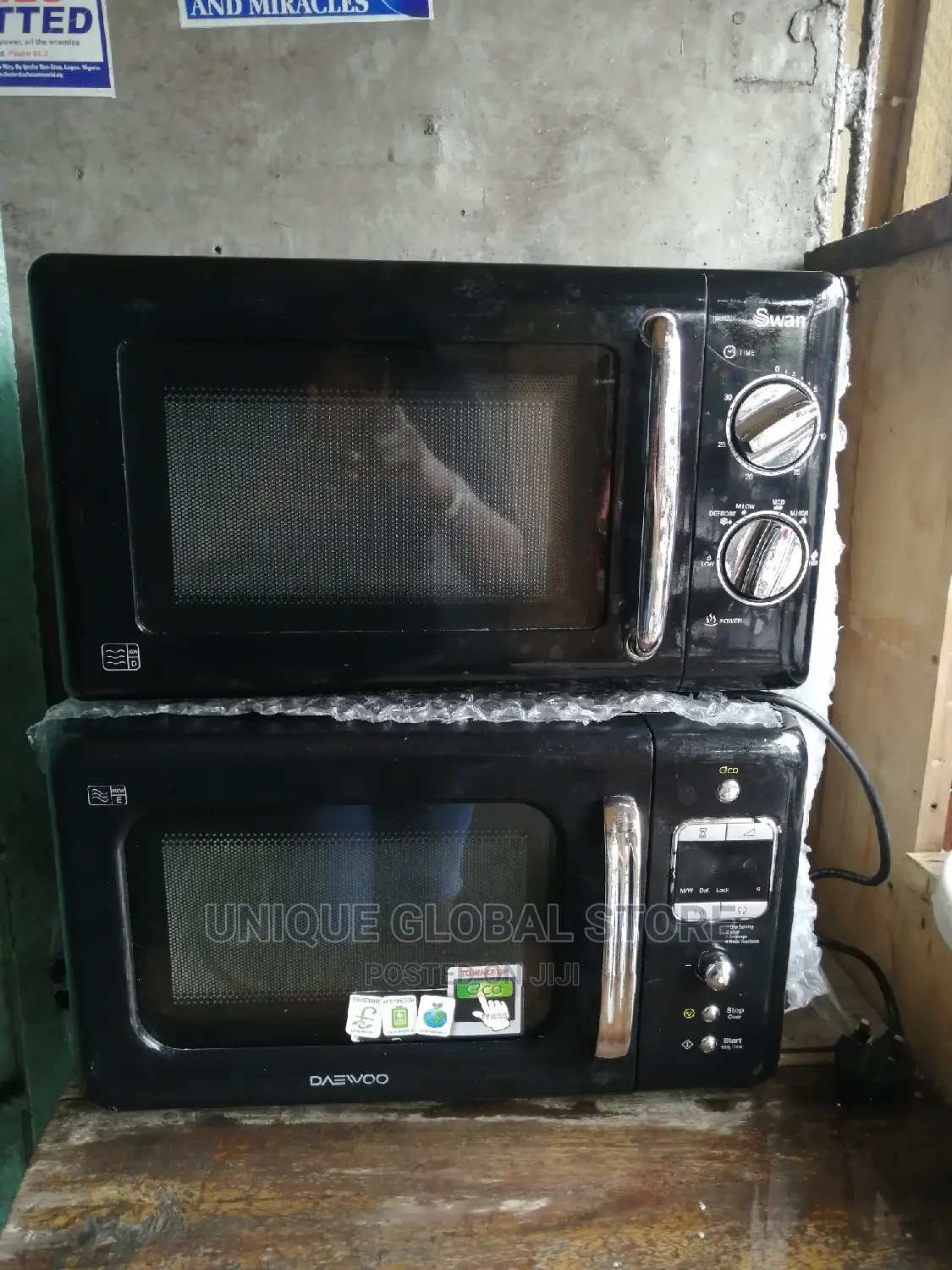 German Used Microwave 20 Litre