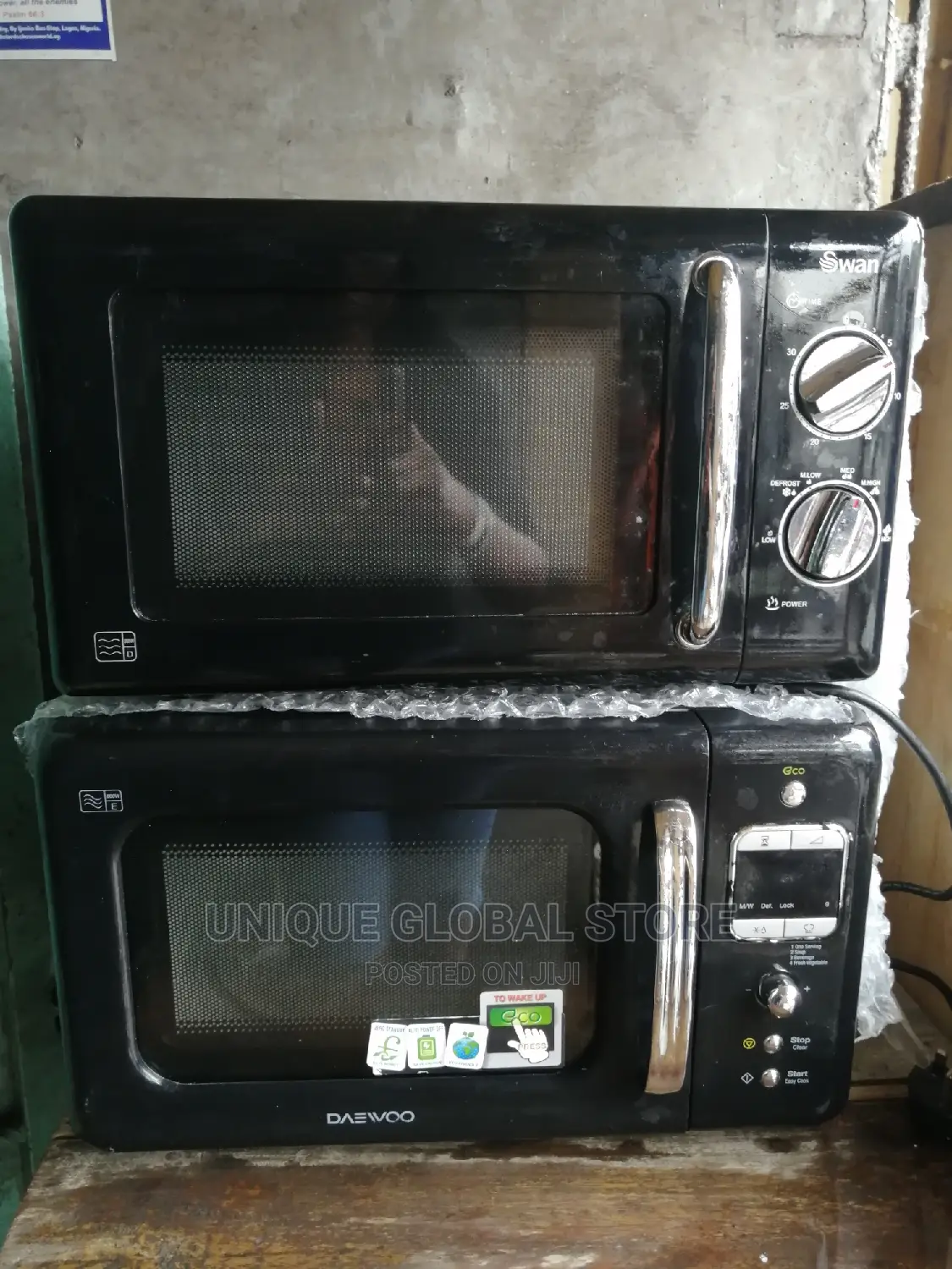 German Used Microwave 20 Litre