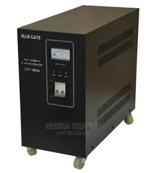 Blue Gate 10kva Stabilizer