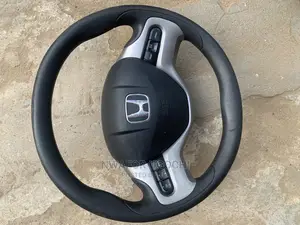 Complete Sterring Wheel For 2006-2012 Civic