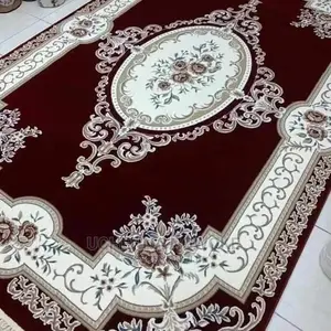 Executive Vip Turkish Center Rug, 5 by 7,7 By10