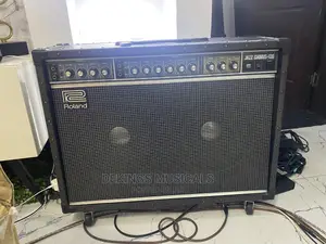 Roland Jazz Chorus 120 Electric Guitar Amp