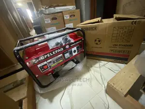 15L Ec6800cx-3.5kva Elepaq Generator