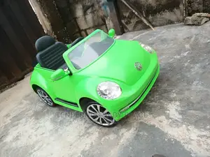 Quality UK Used Licensed Volkswagen Beetle Electric Ride On