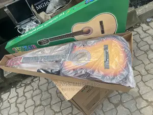 Classical Acoustic Guitar