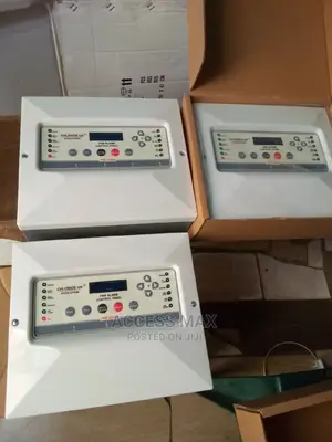 Conventional Fire Alarm Panel Plastic