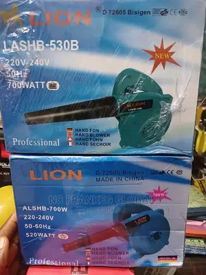 700w Lion Electric Hand Blower