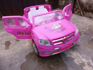 Super Strong Usa Used Disney Princess 2 Seater Mercedes Benz